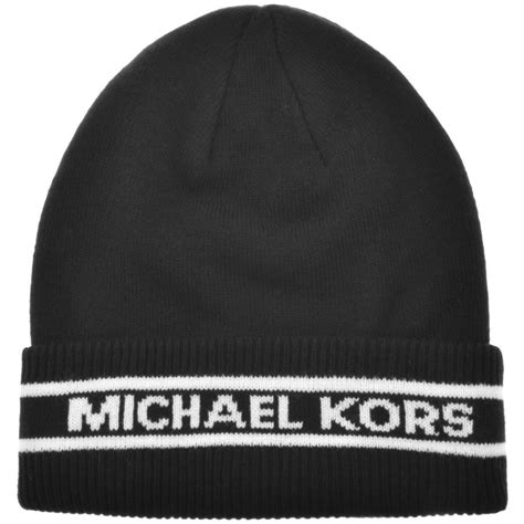 men's michael kors beanie|Michael Kors beanie with pom.